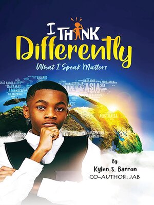 cover image of I Think Differently What I Speak Matters
